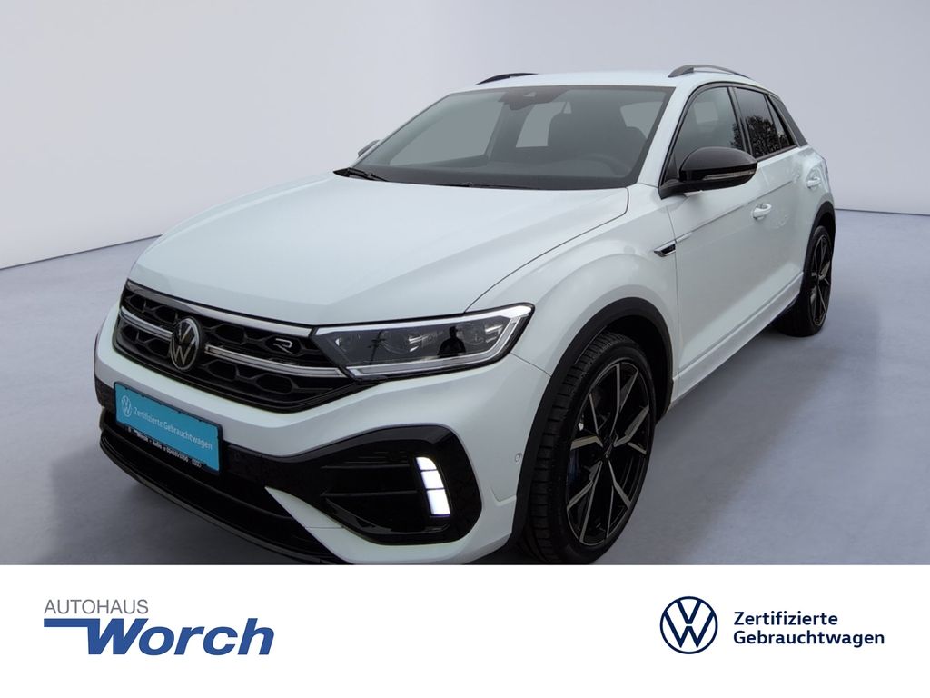 Volkswagen T-Roc 2025