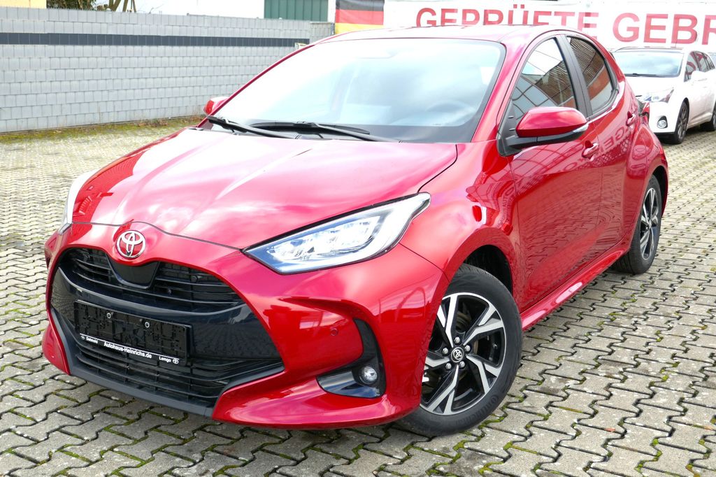Toyota Yaris 2025