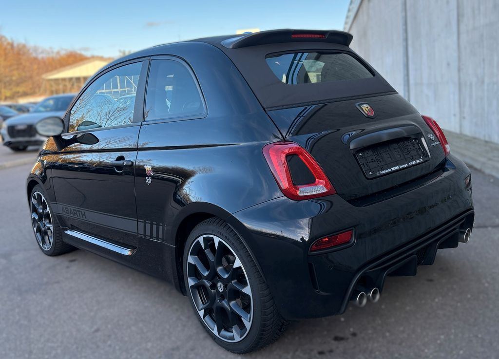 Abarth 500 2020