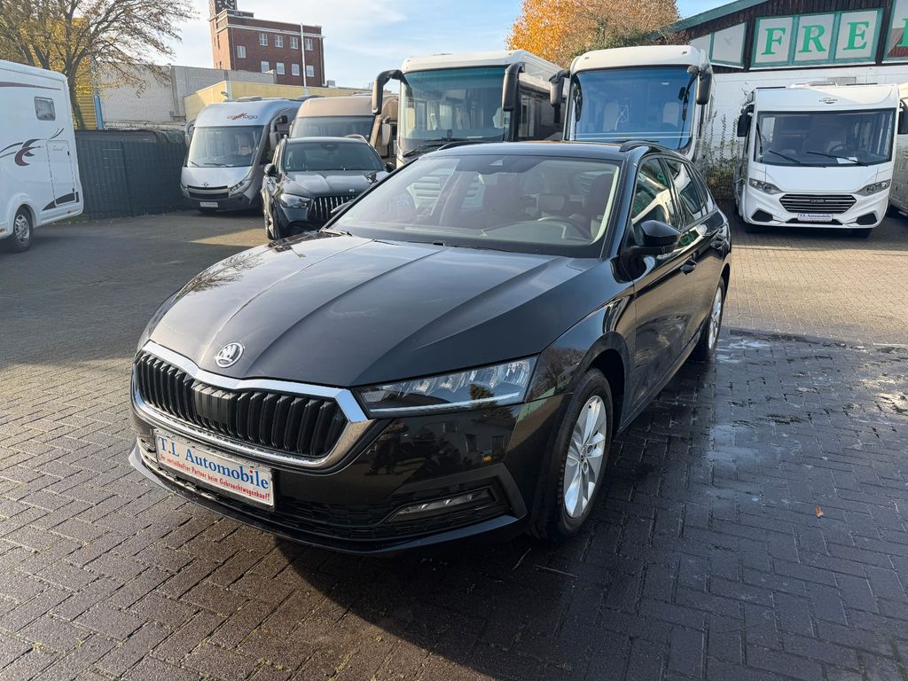 Skoda Octavia 2022