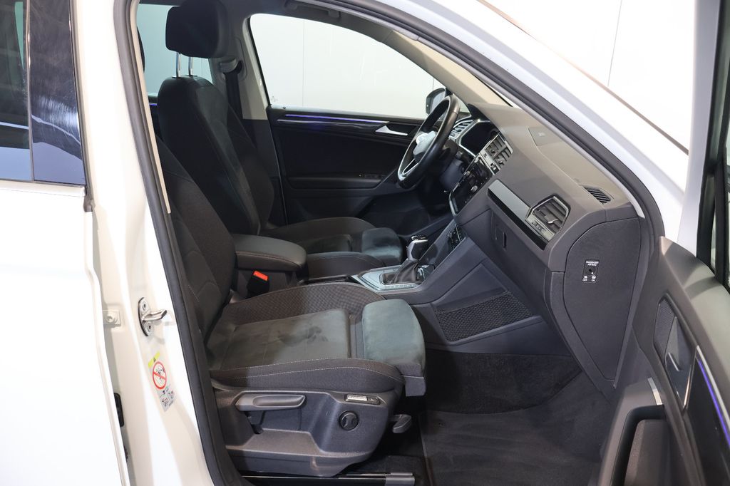 Volkswagen Tiguan 2023