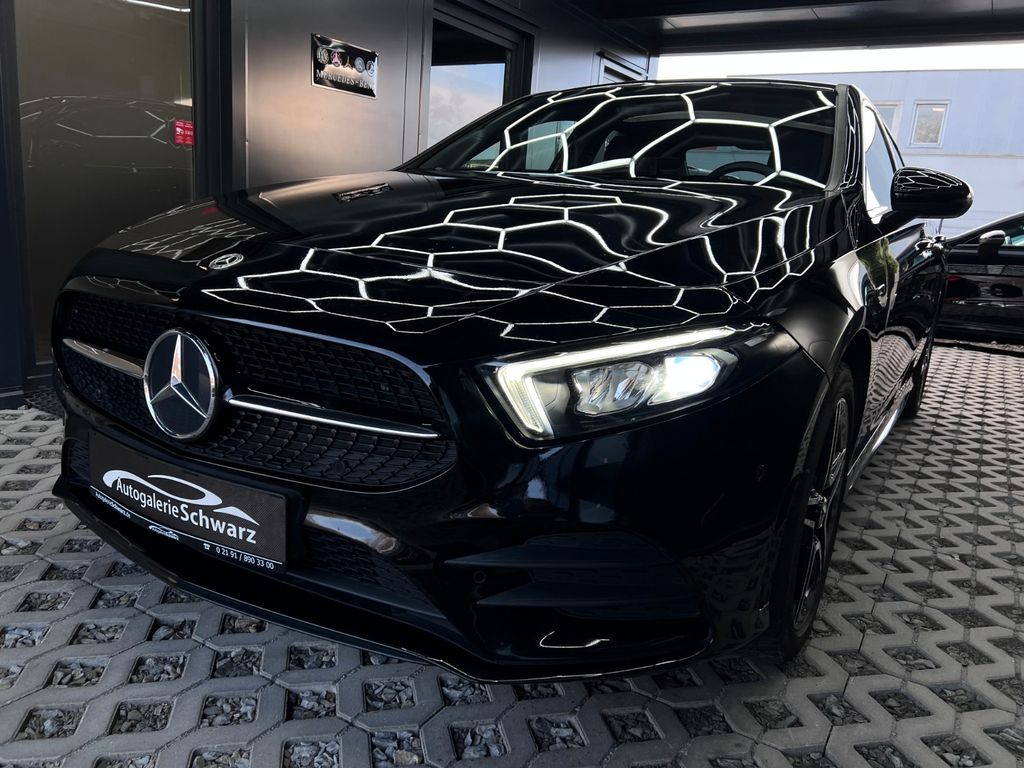 Mercedes-Benz A 250 2020