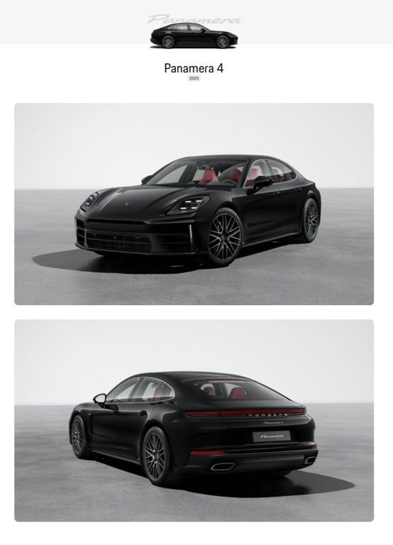 Porsche Panamera