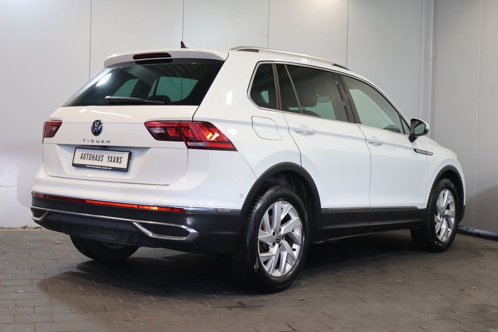 Volkswagen Tiguan 2023