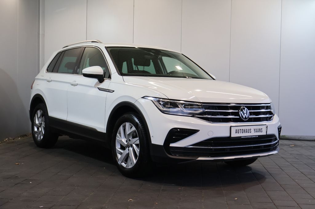 Volkswagen Tiguan 2023