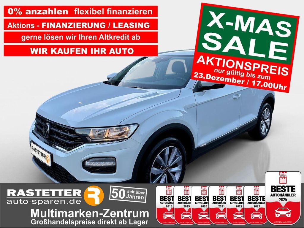 Volkswagen T-Roc 2022