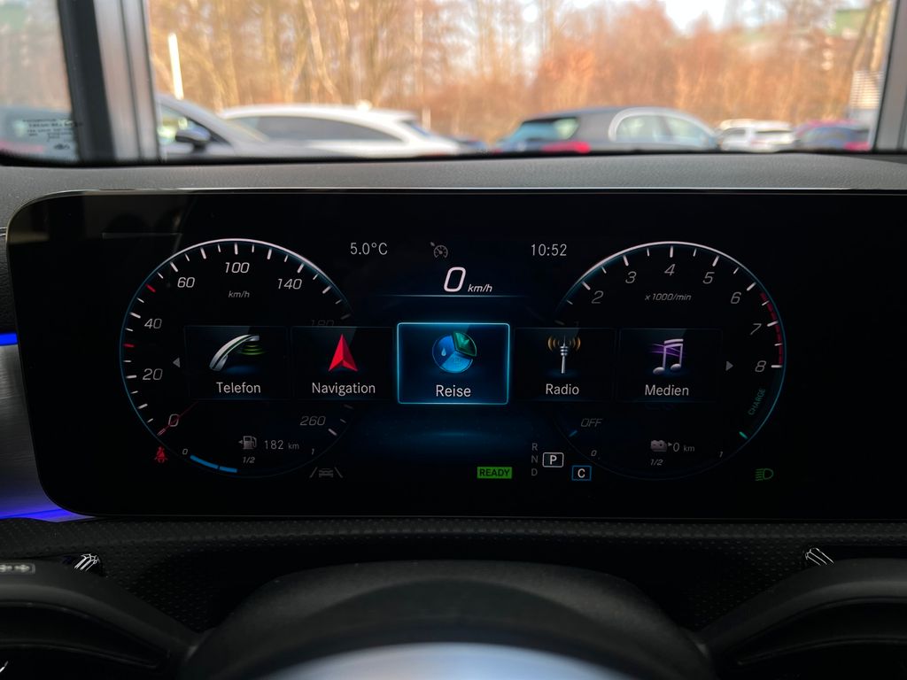 Mercedes-Benz A 250 2020