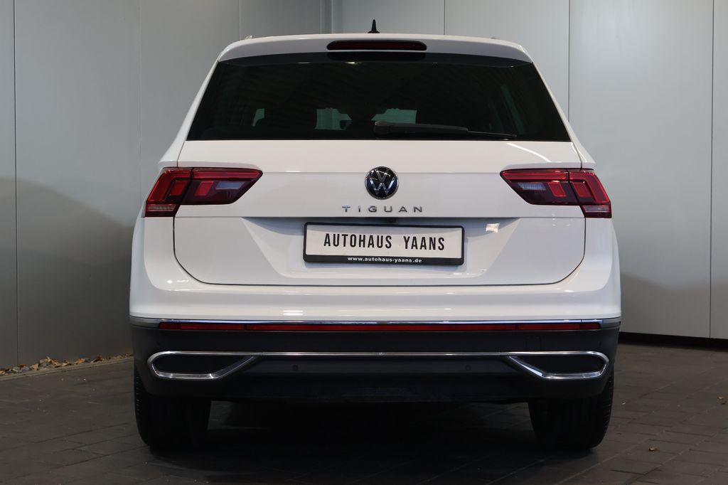Volkswagen Tiguan 2023