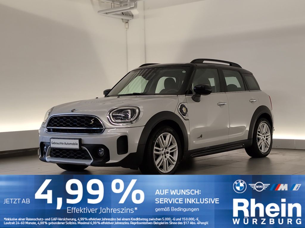 MINI Cooper SE Countryman 2021