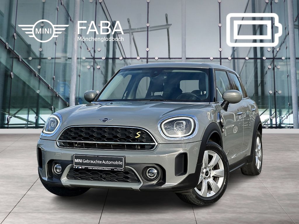 MINI Cooper SE Countryman 2022
