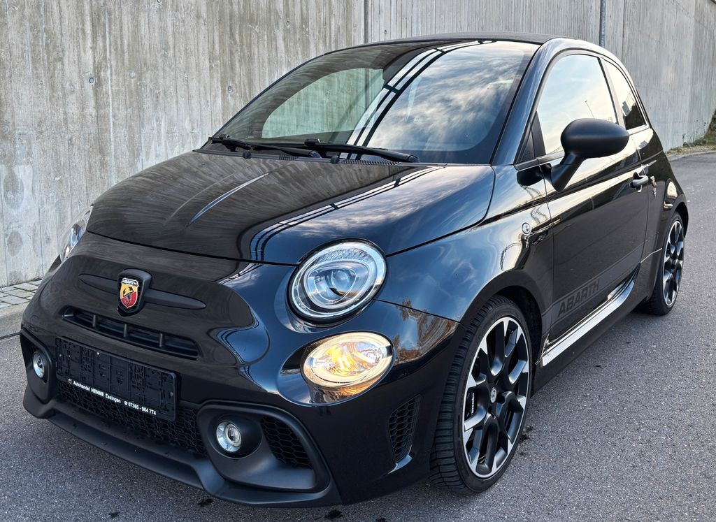 Abarth 500 2020