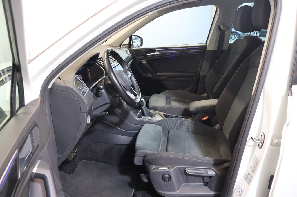 Volkswagen Tiguan 2023