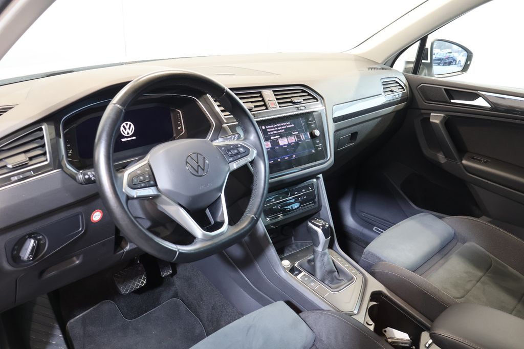 Volkswagen Tiguan 2023
