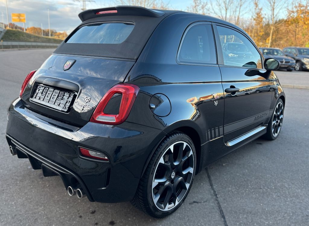 Abarth 500 2020