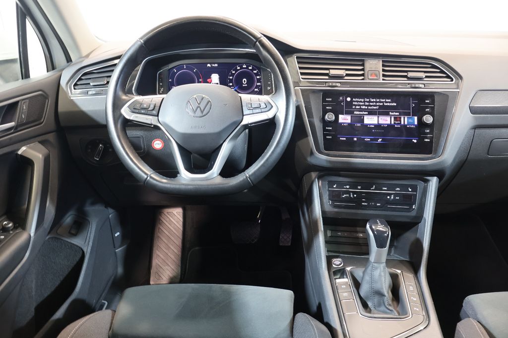 Volkswagen Tiguan 2023