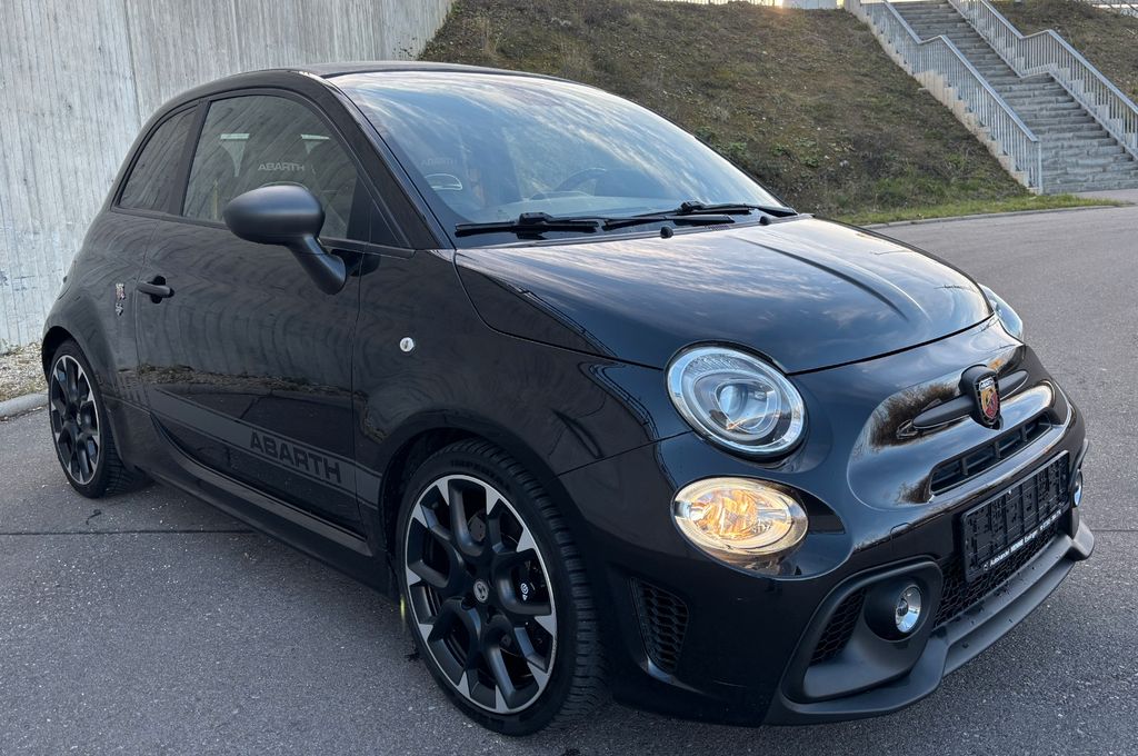 Abarth 500 2020