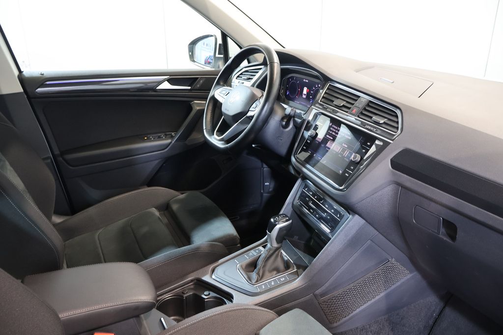 Volkswagen Tiguan 2023