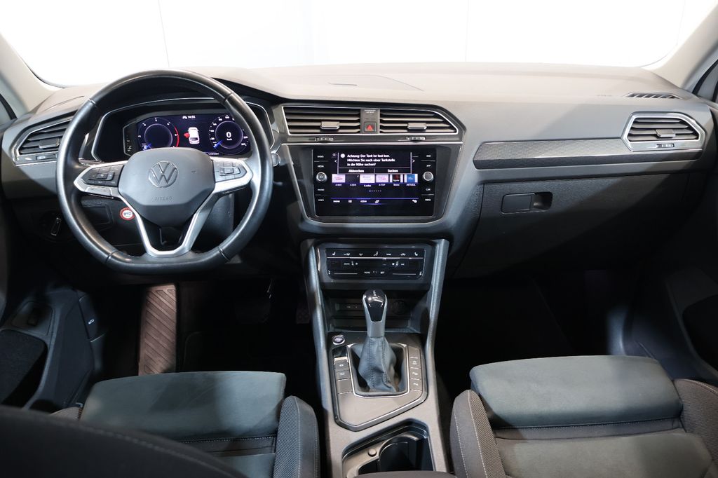 Volkswagen Tiguan 2023