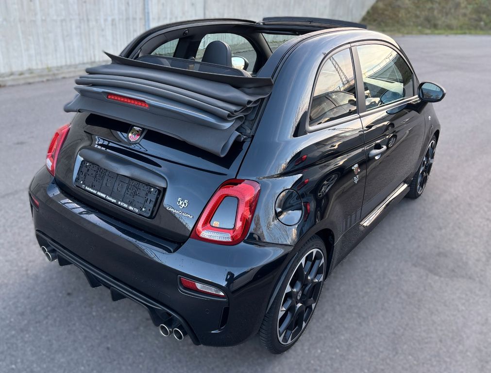 Abarth 500 2020