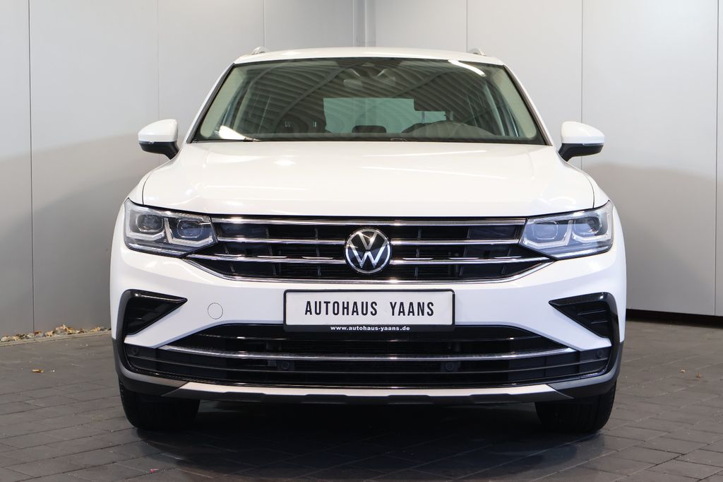 Volkswagen Tiguan 2023