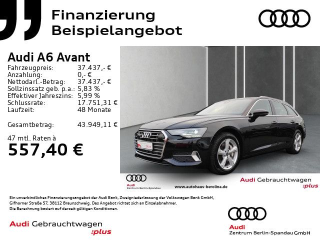 Audi A6 2022
