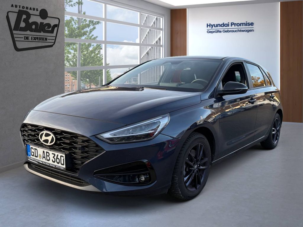 Hyundai i30 2024