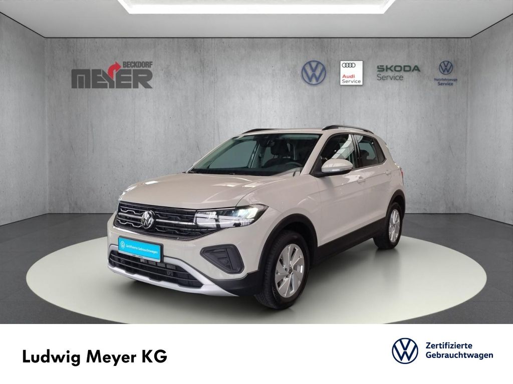 Volkswagen T-Cross 2024