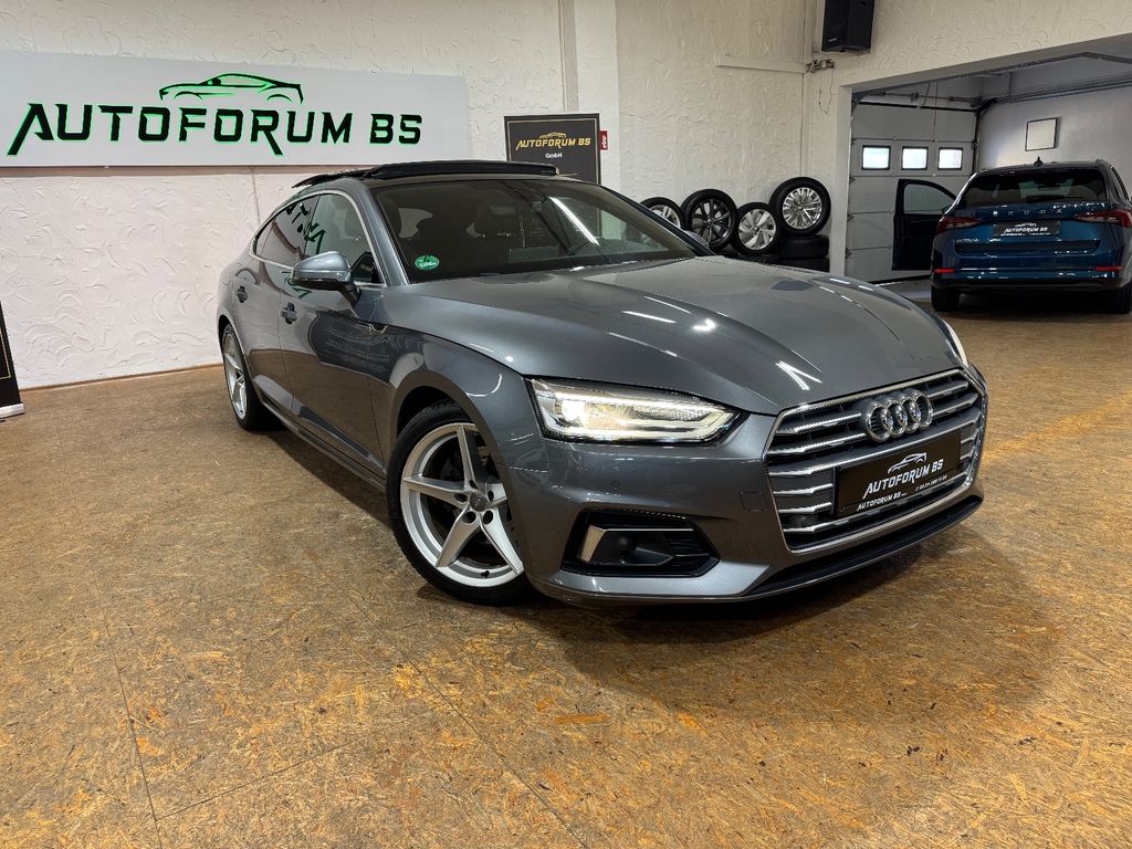 Audi A5 2018