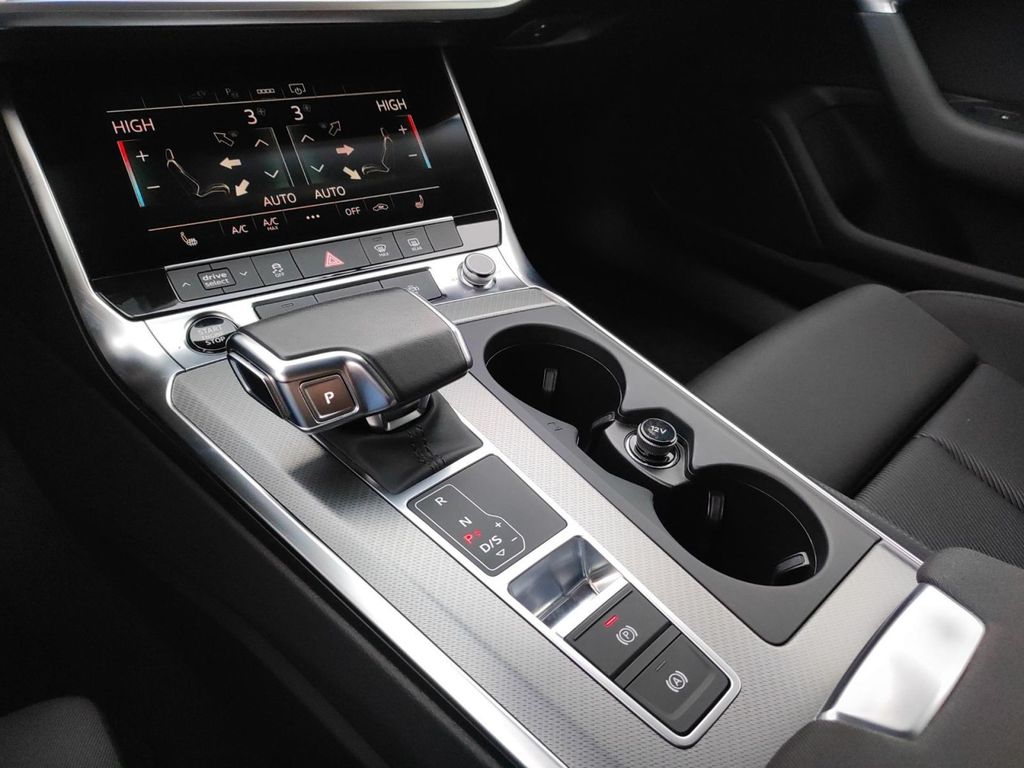 Audi A6 2022