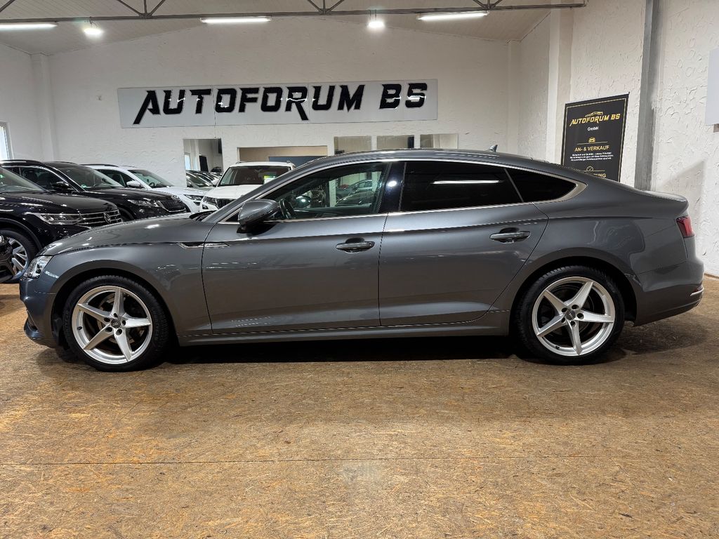 Audi A5 2018