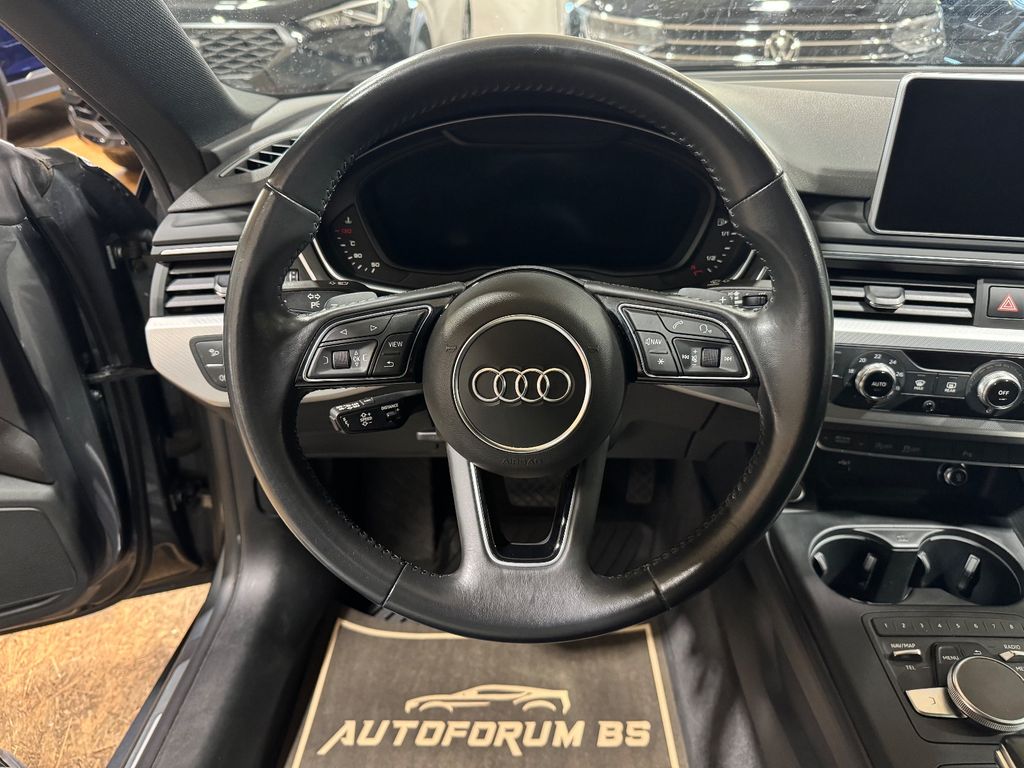 Audi A5 2018
