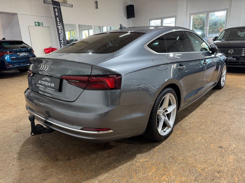 Audi A5 2018