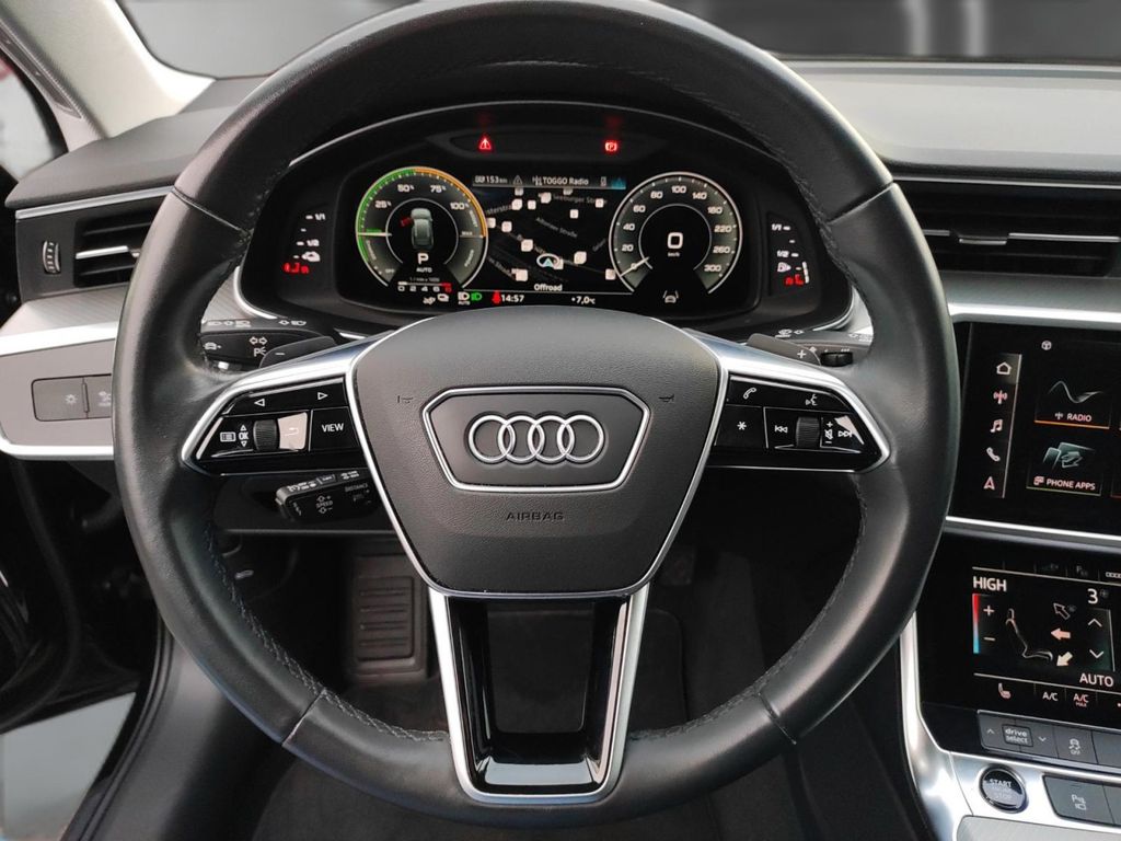 Audi A6 2022