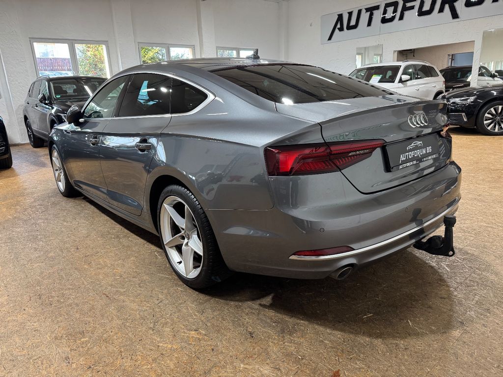 Audi A5 2018