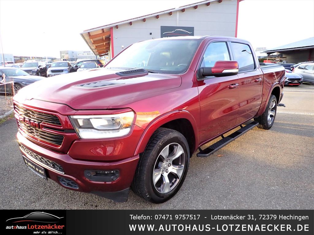 Dodge RAM 2019