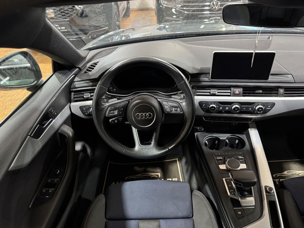 Audi A5 2018