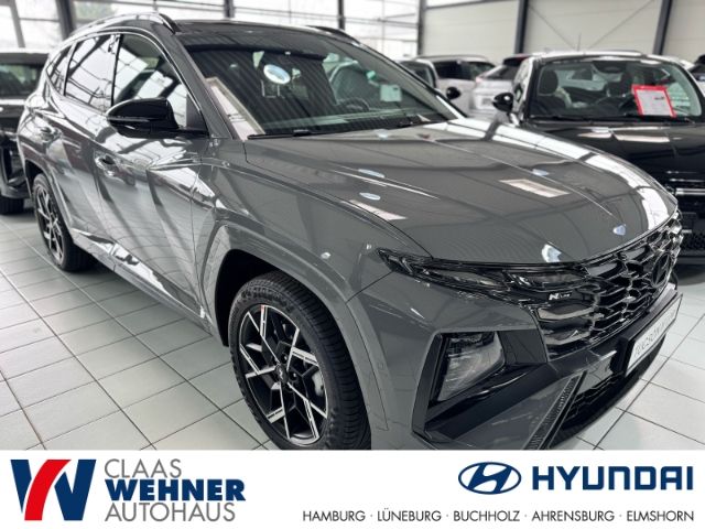 Hyundai TUCSON 2025
