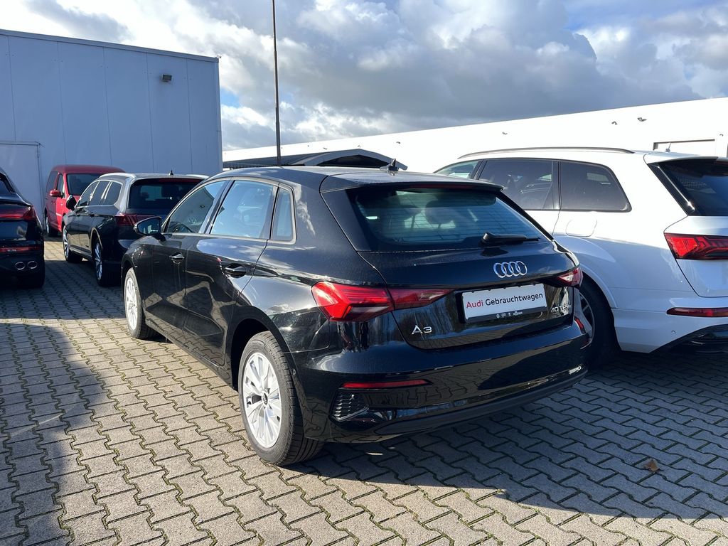 Audi A3 2022