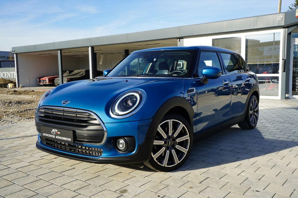MINI Cooper D Clubman 2022