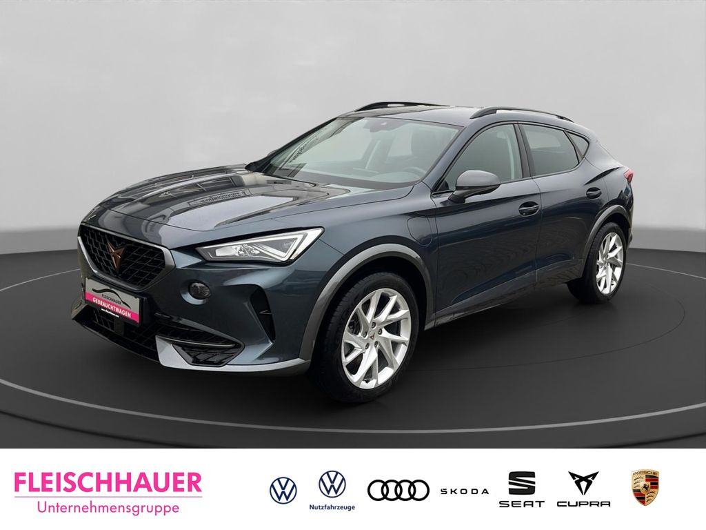 Cupra Formentor 2022