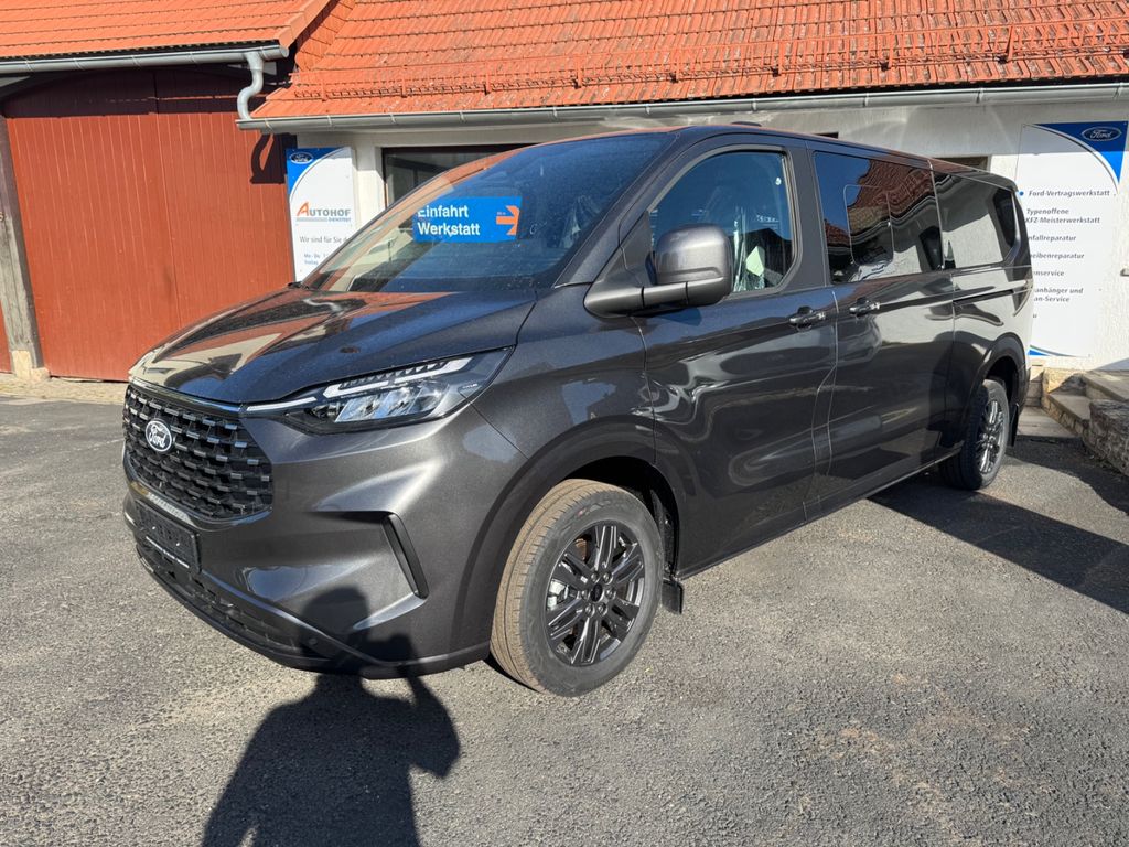 Ford Tourneo Custom 2025