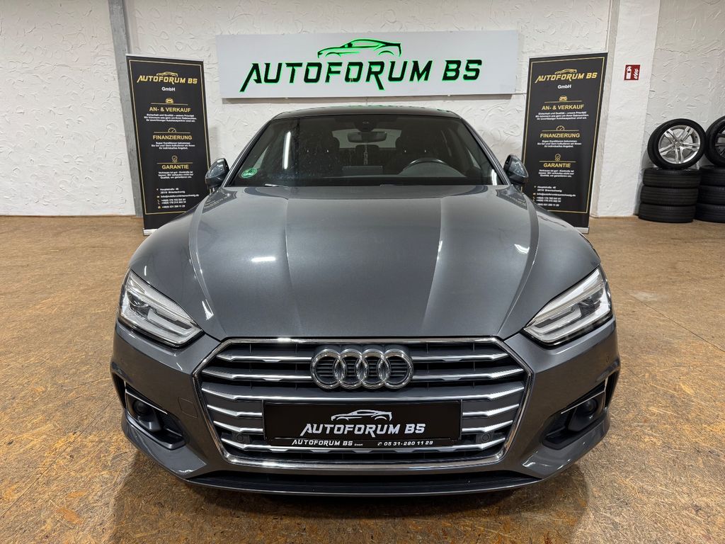 Audi A5 2018