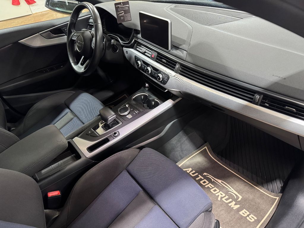 Audi A5 2018
