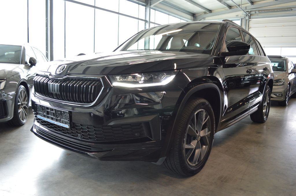 Skoda Kodiaq 2021