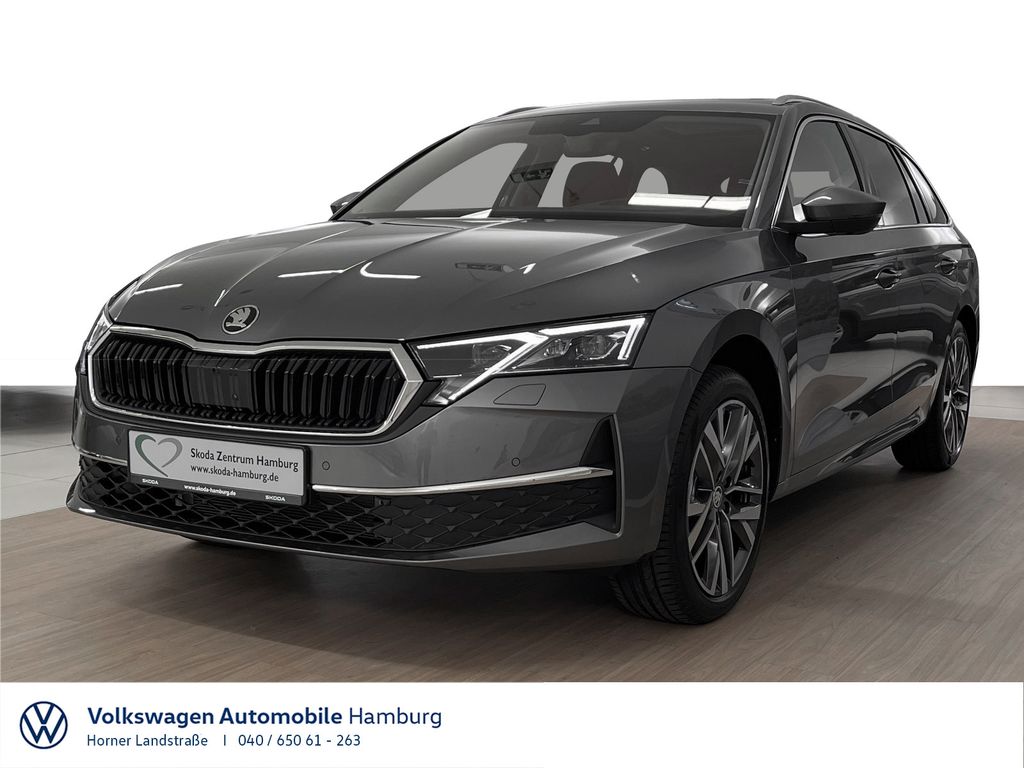 Skoda Octavia 2024