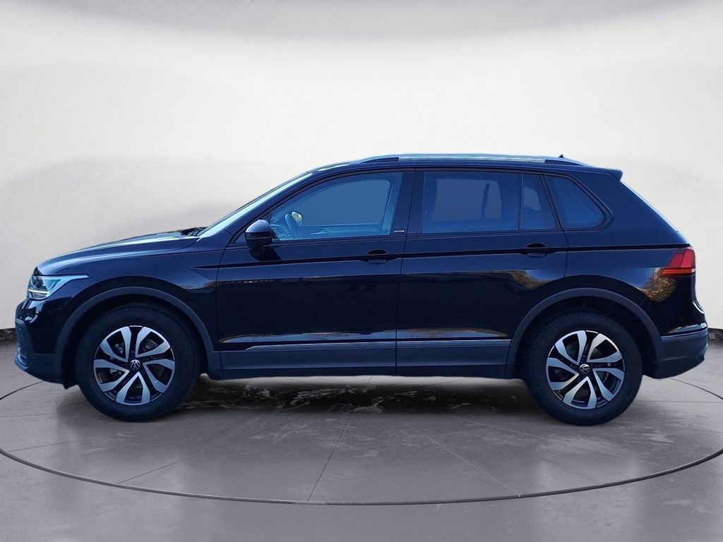 Volkswagen Tiguan 2022