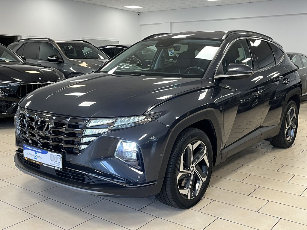 Hyundai TUCSON 2022