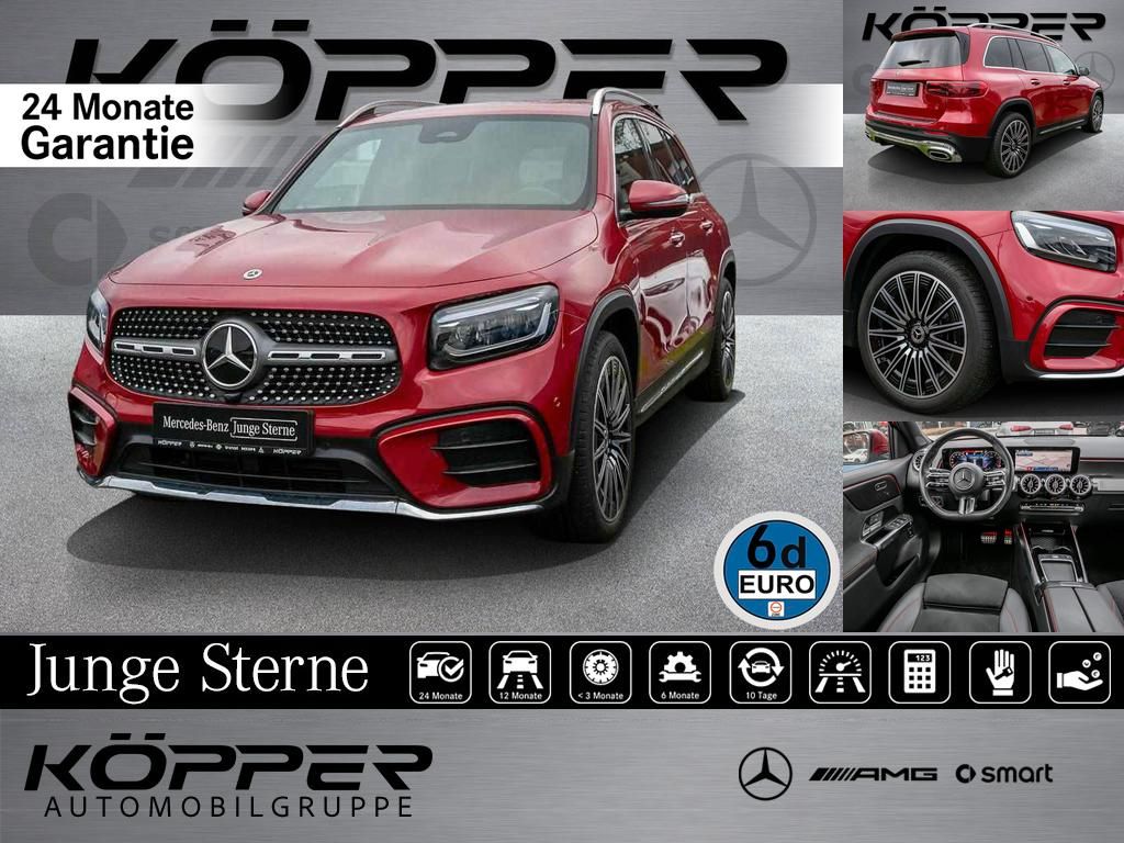 Mercedes-Benz GLB 220 2024
