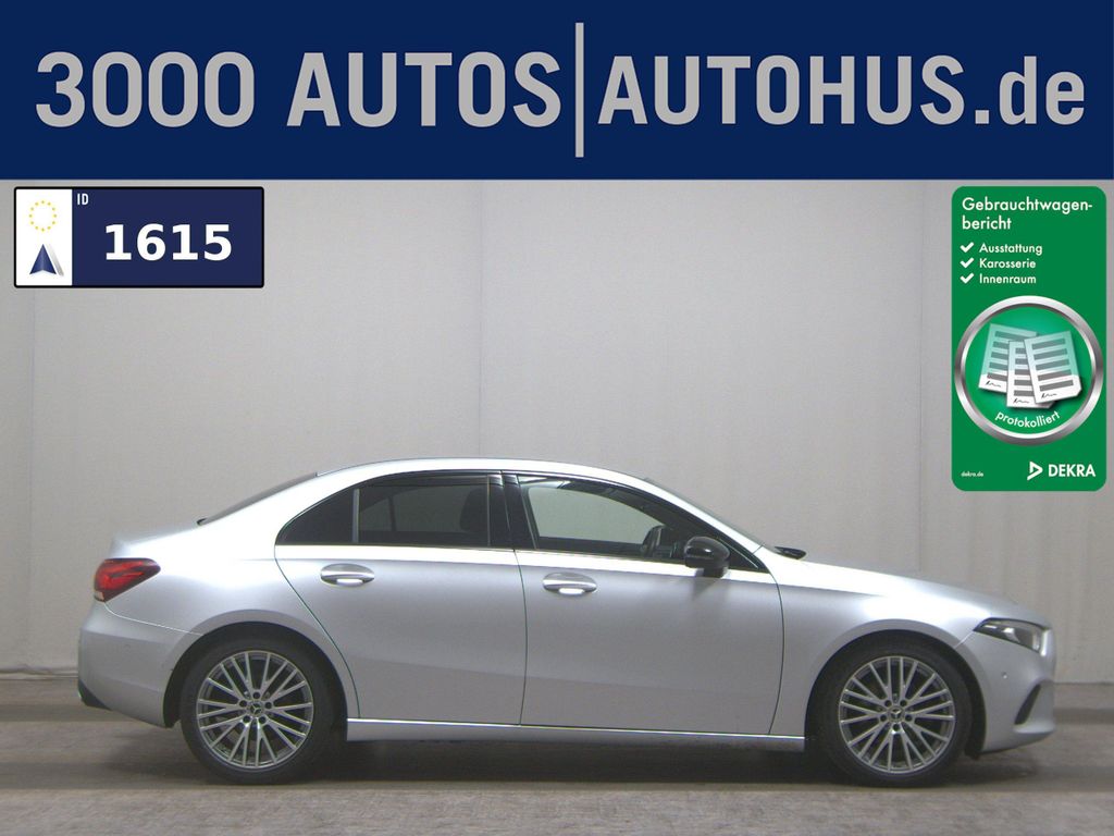 Mercedes-Benz A 200 2020