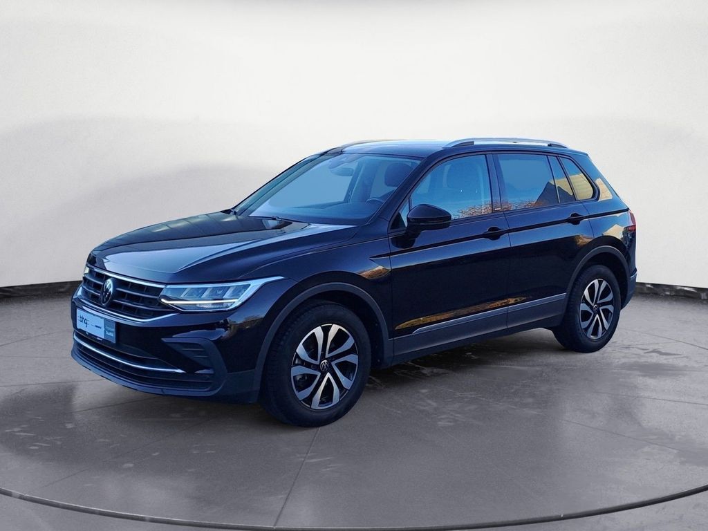 Volkswagen Tiguan 2022